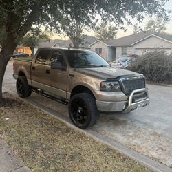 2006 Ford F 150 