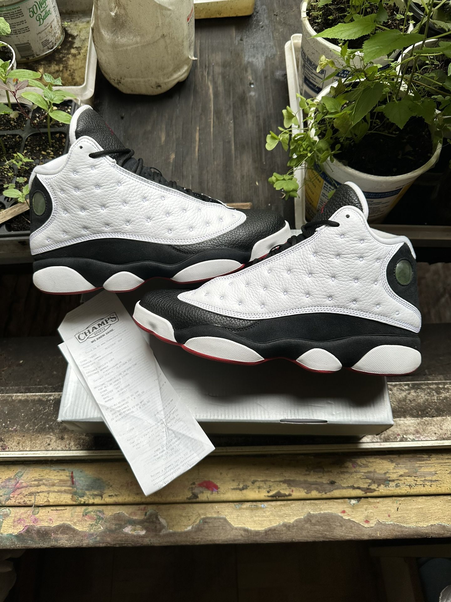 Air Jordan 13 He Got Game 2018 Size 10.5