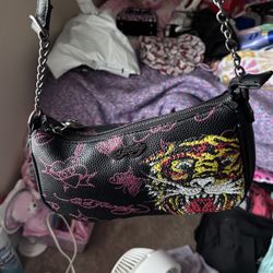 ed hardy purse
