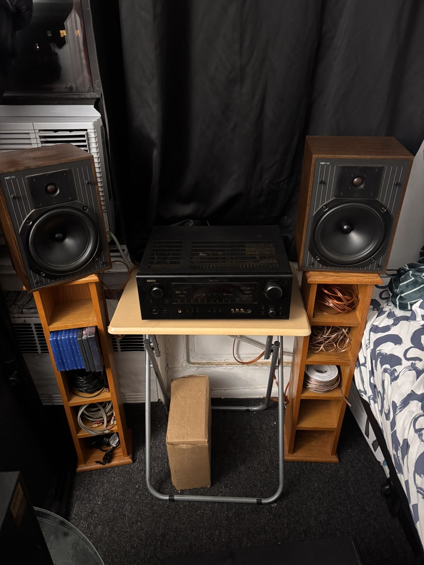 Bookshelf Speakers