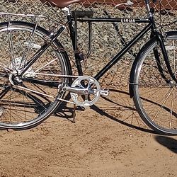 VINTAGE 1960S BIKE MUST SELL NOW