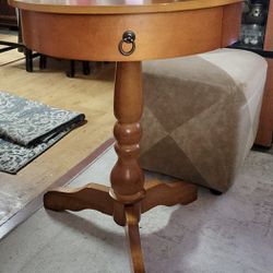 Wooden side Table 