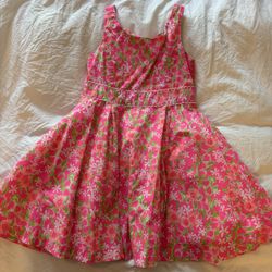 Girl’s dress Lilly Pulitzer 6T