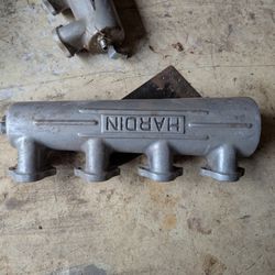 464 Marine Water Manifolds