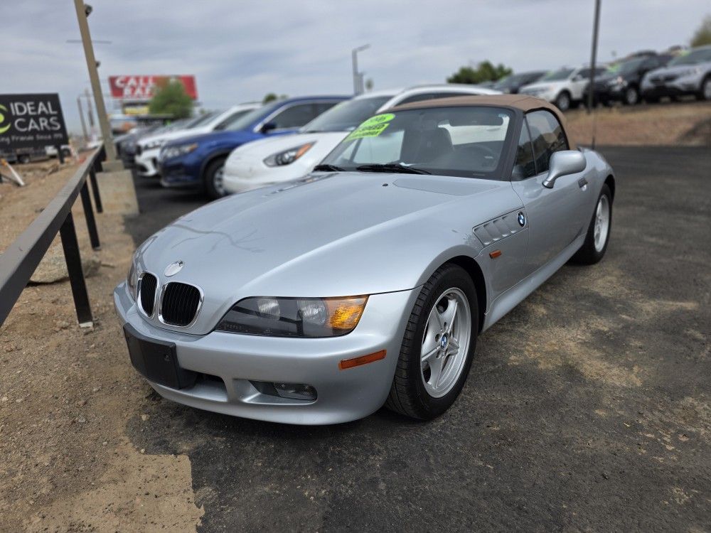 1996 BMW 3 Series