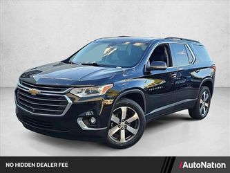 2021 Chevrolet Traverse