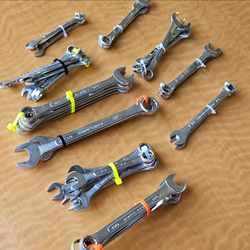 Miscellaneous wrenches