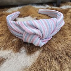 Baby Delivery Knotted Headband New Hospital Stay