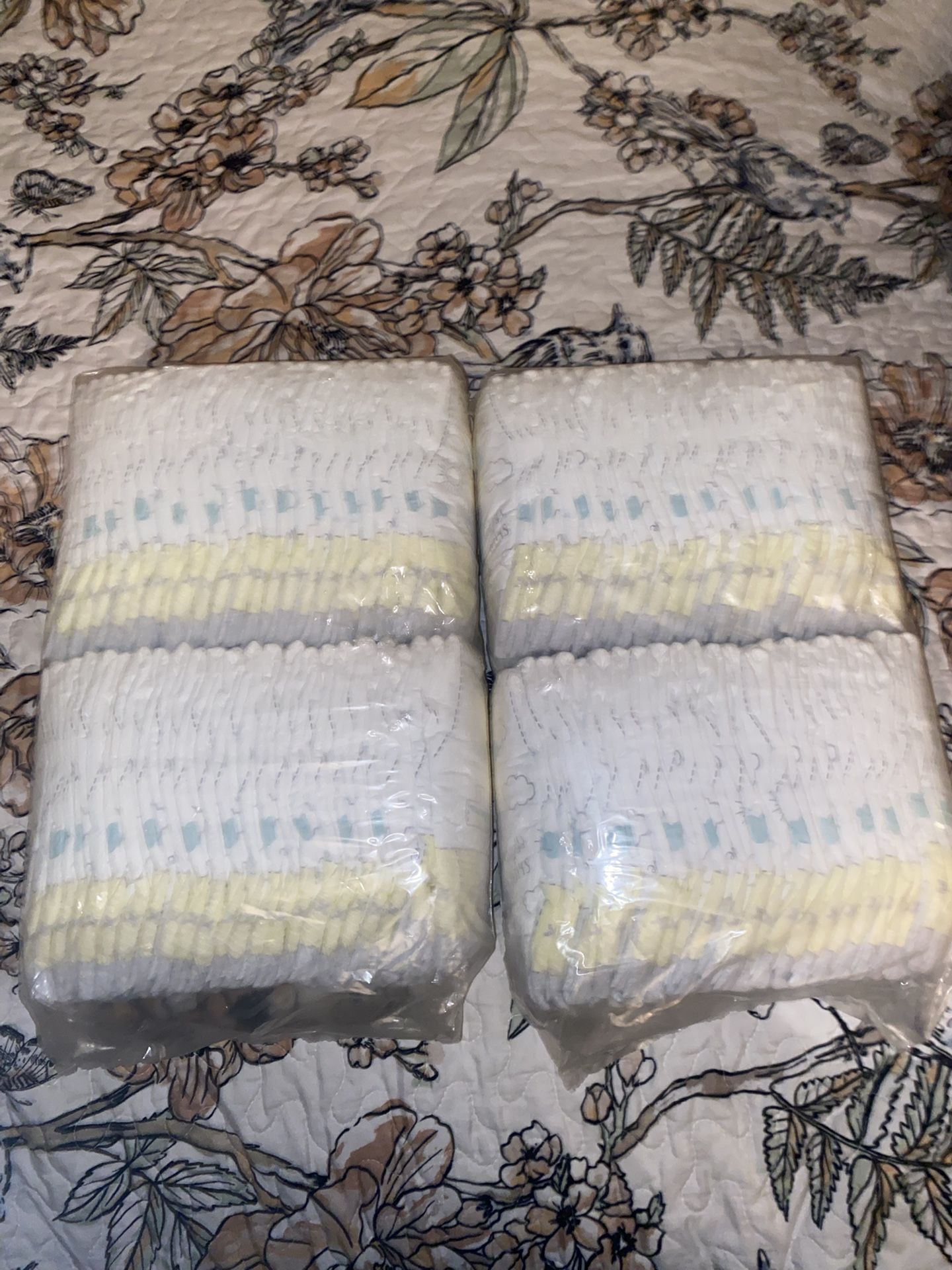 Pampers Size 1
