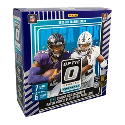 Panini NFL Optic Mega Box