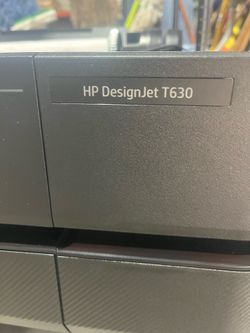 hp designjet t630