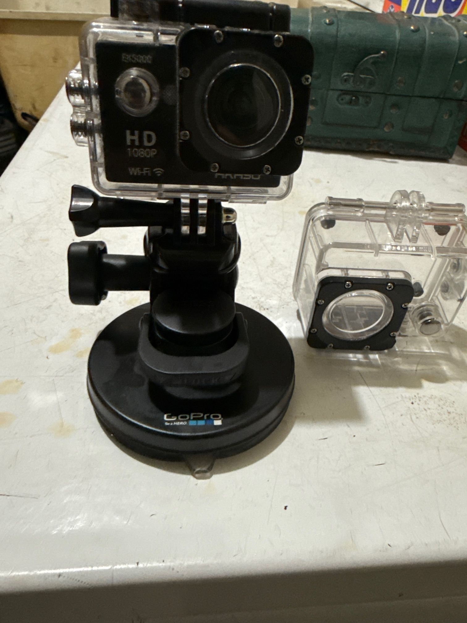 Go Pro