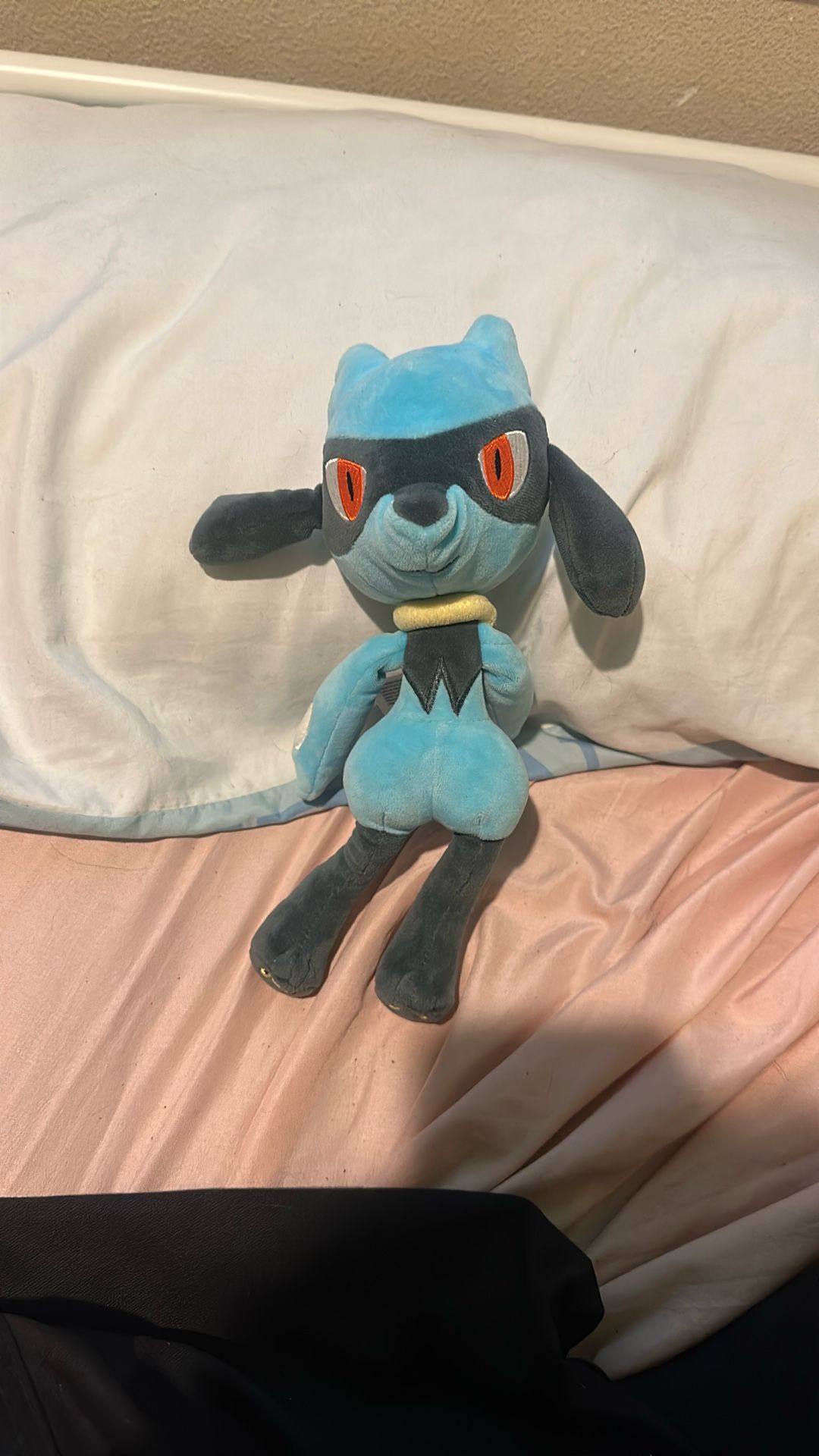 Riolu Plushie