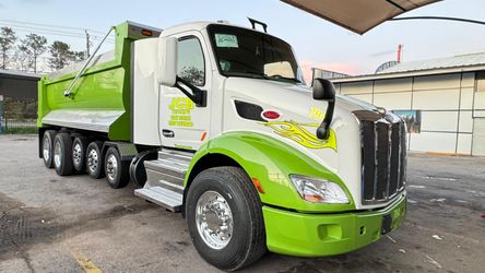 2023 PETERBILT 579 quinn