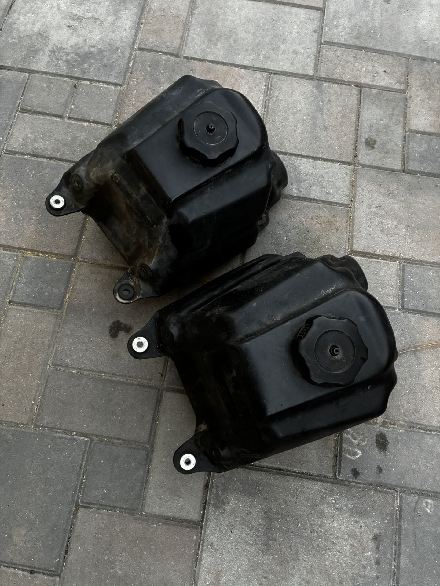 Yamaha Banshee Gas Tank - OEM