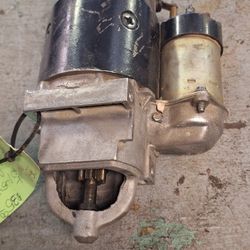 Chevrolet  350 454 Good Near New Rebuilt Starter, See Pics  70s To Early 80s Years. Tested O'Reilly Good. 35th Ave And McDowell Phx 