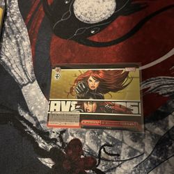 Weiss Schwarz Marvel