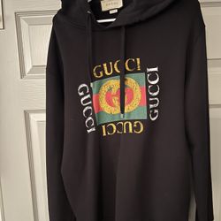 Gucci Sweatshirt (Large)