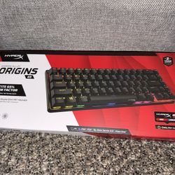 HyperX Alloy Origins 65