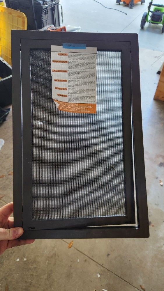PetSafe Large Dog Door For Screen
