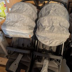 Stroller For 2 Kids From PRESTO DUO 