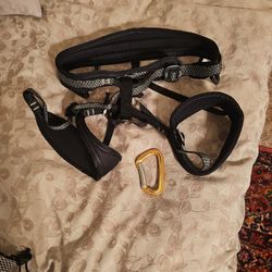 Rock Climbing Harness