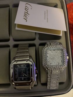 Men’s luxury watch