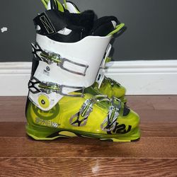 K2 Spyne Ski Boots