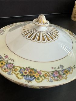 1940s Dishware 