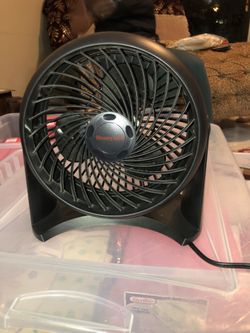 Small fan