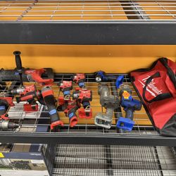 Milwaukee Tools, Home Decor, Blowers, Patio, Vanity, Faucets, Lighting, Mowers, Shop Vacs + MORE