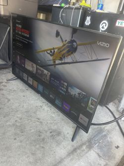 50 Inch Visio  Flat Screen Tv In Great Condition! Just Up Graded!!! Make An Offer!!