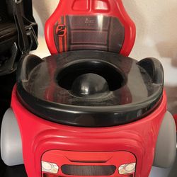 Toddler Race Car Potty Training Toilet 
