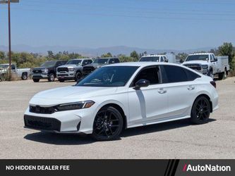 2025 Honda Civic Sedan