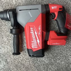 SDS Plus Rotary Hammer (1-1/8”)(28mm)