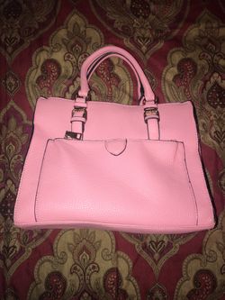 Pink Purse $5