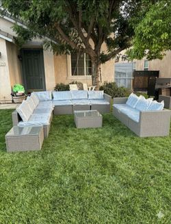 Patio furniture outdoor furniture patio set outdoor set patio furniture set outdoor chairs patio chairs brand new 🚛