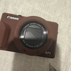 Canon GX7