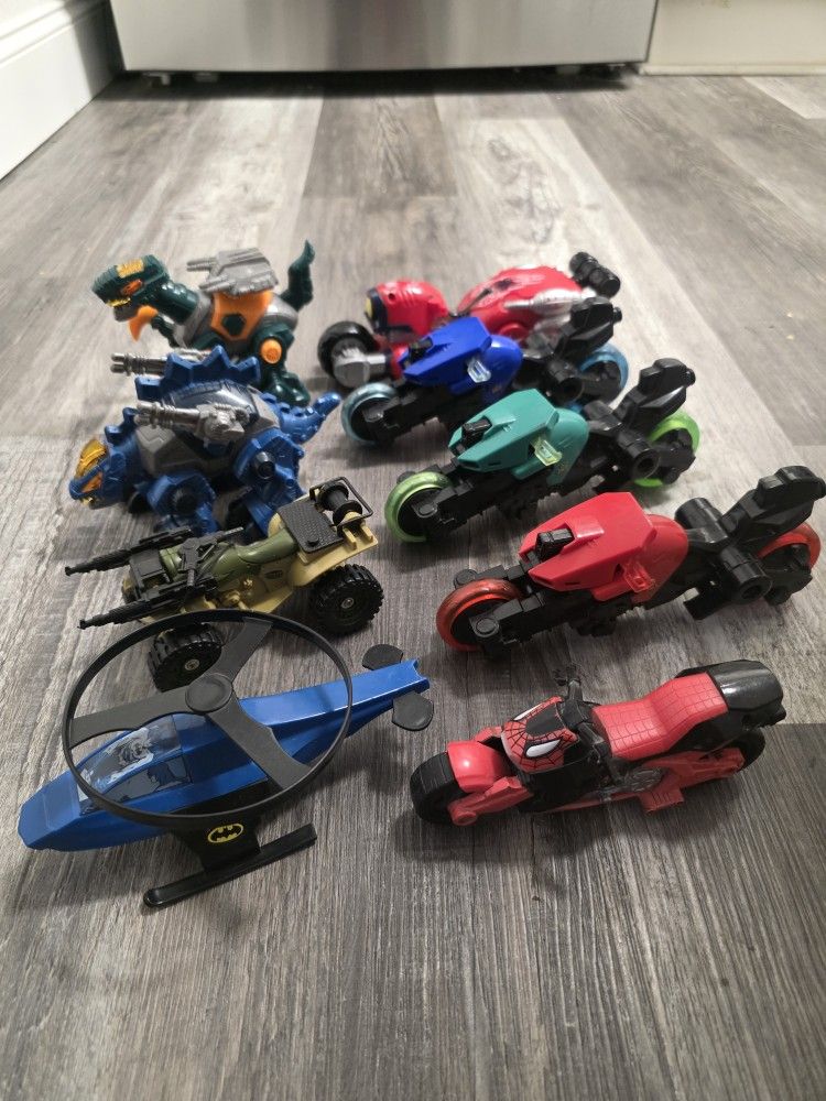 TOYS
