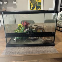 Exo Terra Terrarium 
