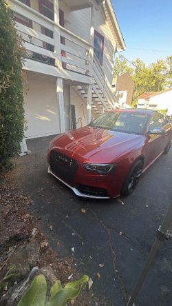 2013 Audi S5