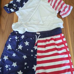 Boys swim set