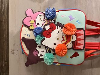 Hello Kitty Backpack