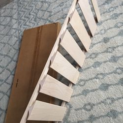 Maple 30” Stemware Rack ~ NEW IN BOX ~ Rev-a-shelf
