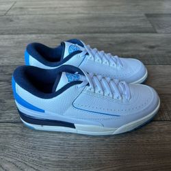 Size 8.5 - Air Jordan 2/3 UNC - FD0383-144