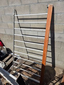 stairs rail