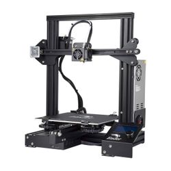 Official Creality Ender 3 3D Printer Fully Open Source with Resume Printing Function DIY Printers Build Volulme 8.66x8.66x9.84 inch