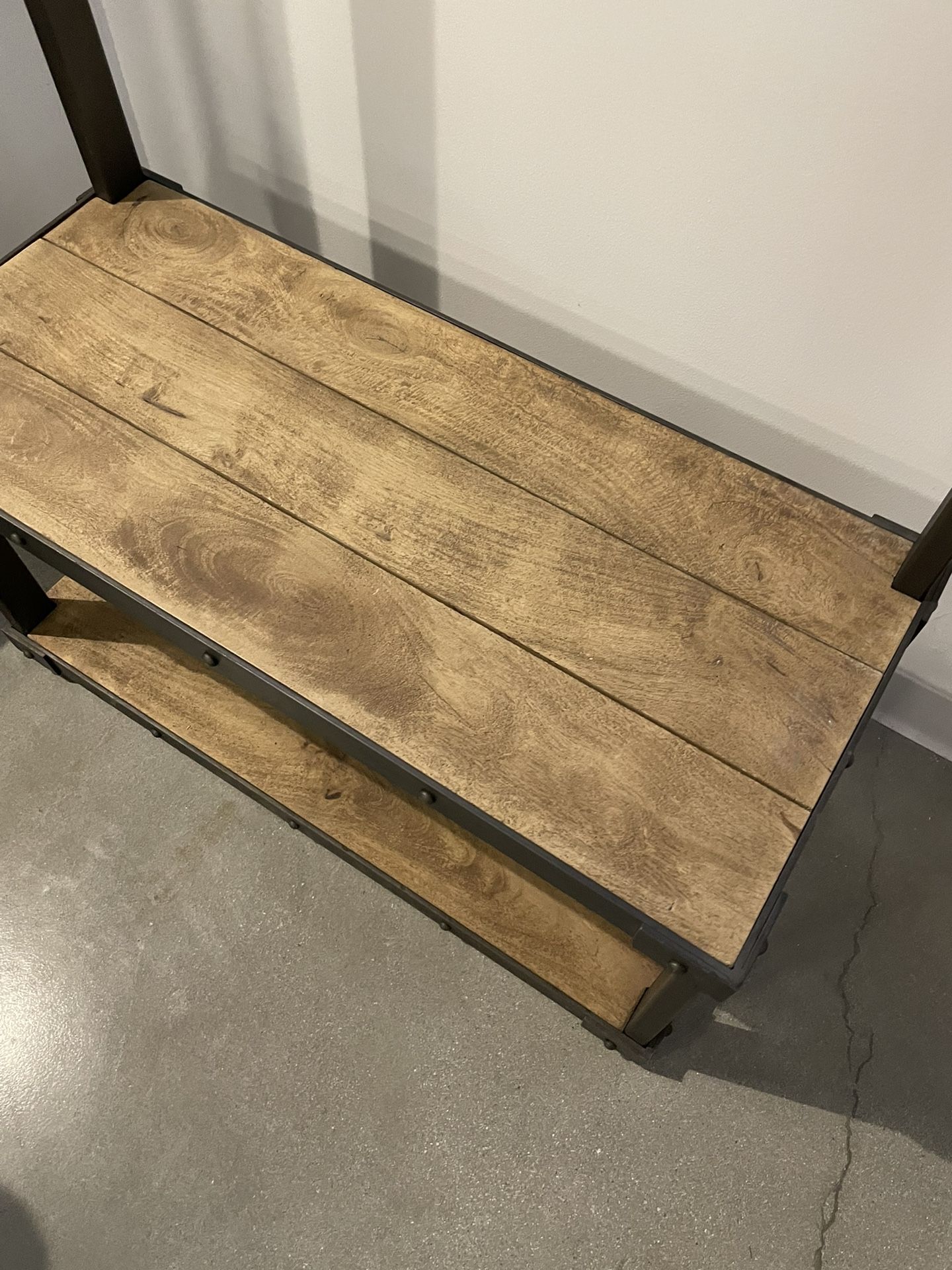 Restoration Hardware Coat Rack Bench for Sale in Los Angeles CA OfferUp