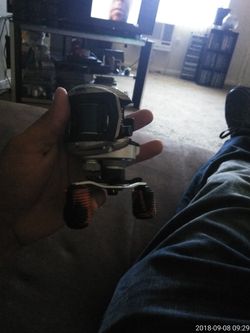 Baitcaster