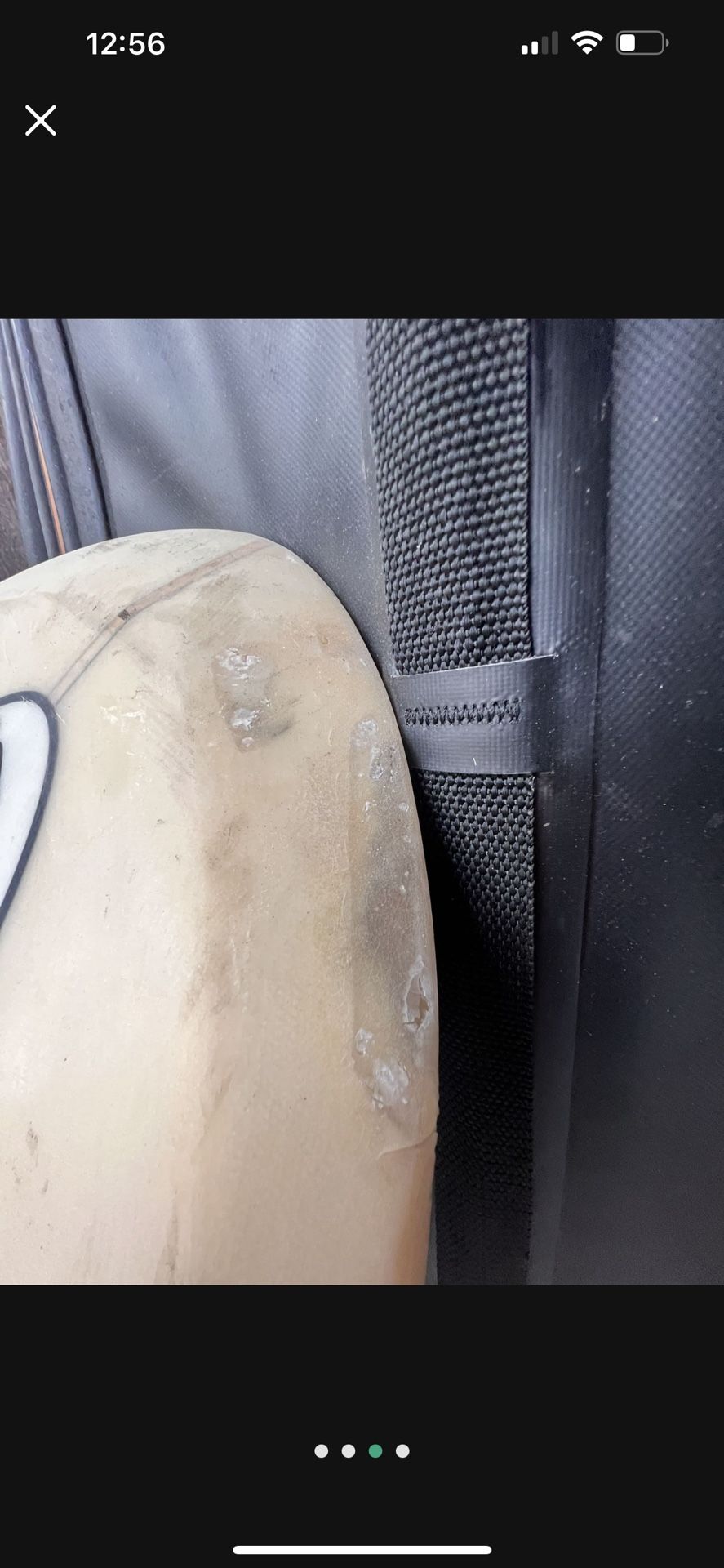 Ukele 7’2 Fun Board